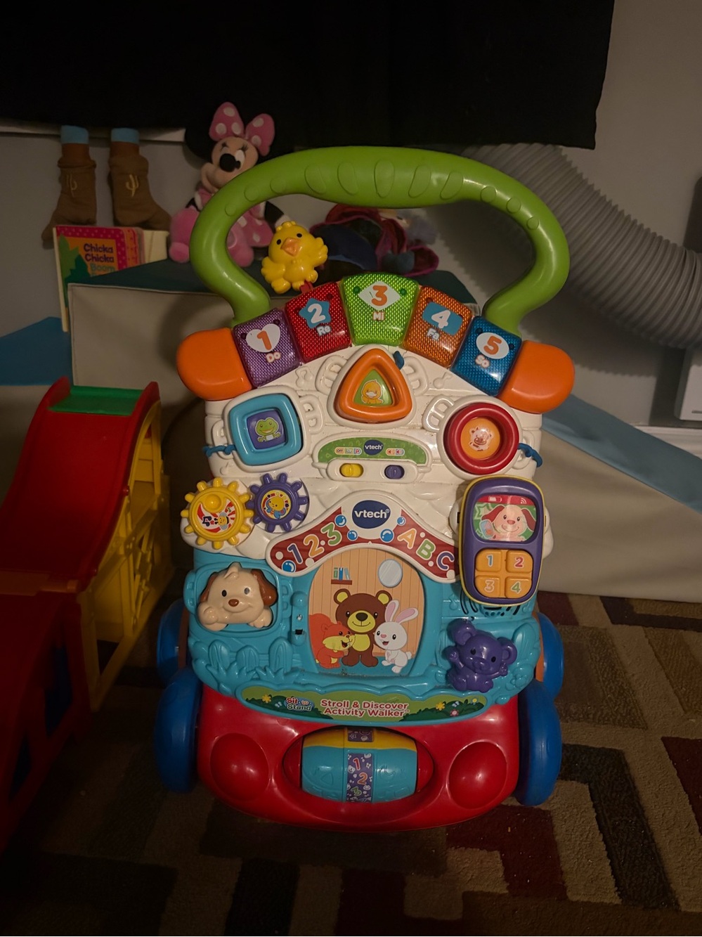 Vtech activity walker